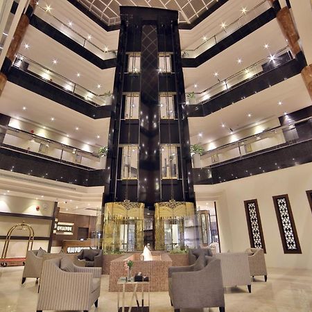 Roof Hotel Apartments Эр-Рияд Экстерьер фото