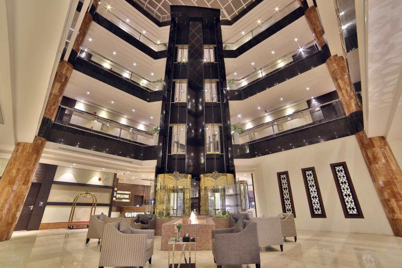 Roof Hotel Apartments Эр-Рияд Экстерьер фото