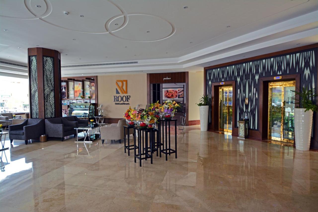 Roof Hotel Apartments Эр-Рияд Экстерьер фото
