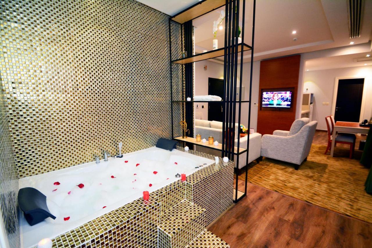 Roof Hotel Apartments Эр-Рияд Экстерьер фото