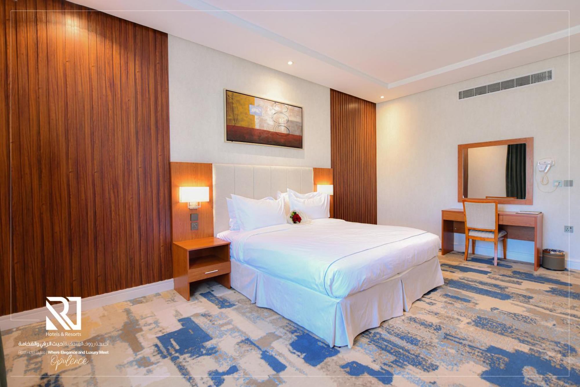 Roof Hotel Apartments Эр-Рияд Экстерьер фото