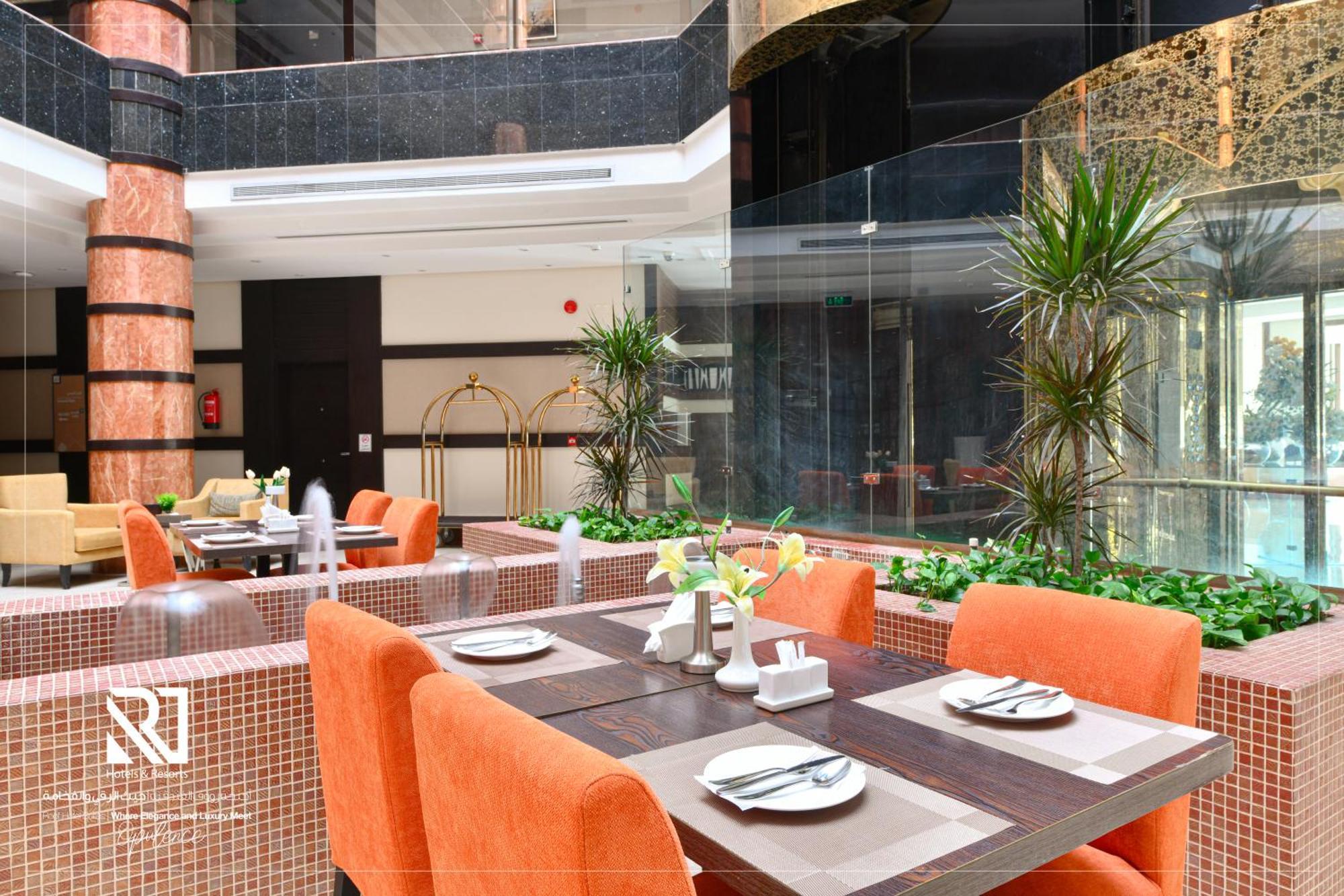Roof Hotel Apartments Эр-Рияд Экстерьер фото