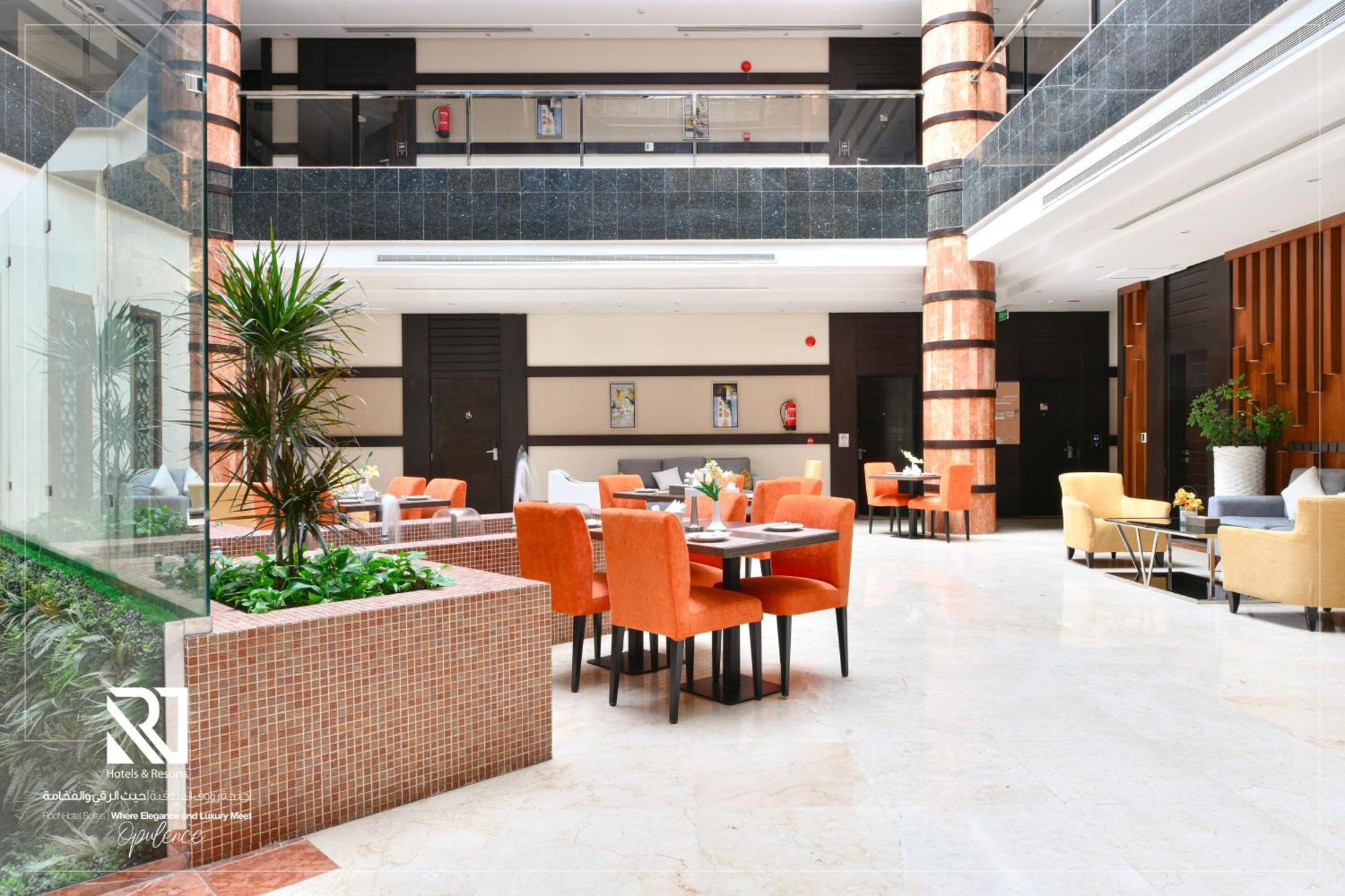 Roof Hotel Apartments Эр-Рияд Экстерьер фото
