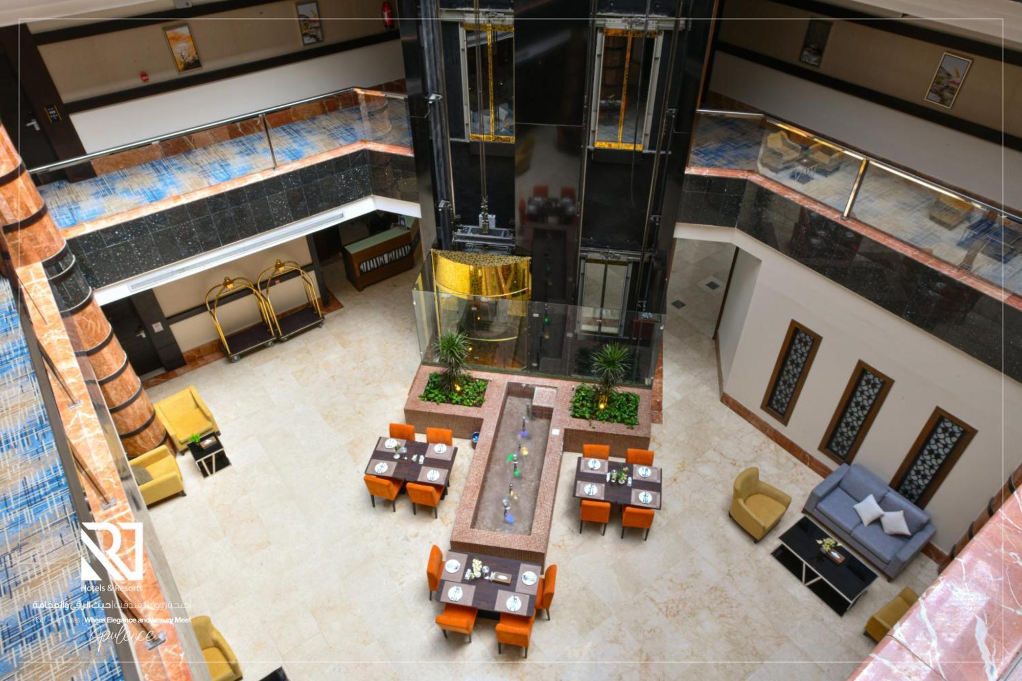 Roof Hotel Apartments Эр-Рияд Экстерьер фото