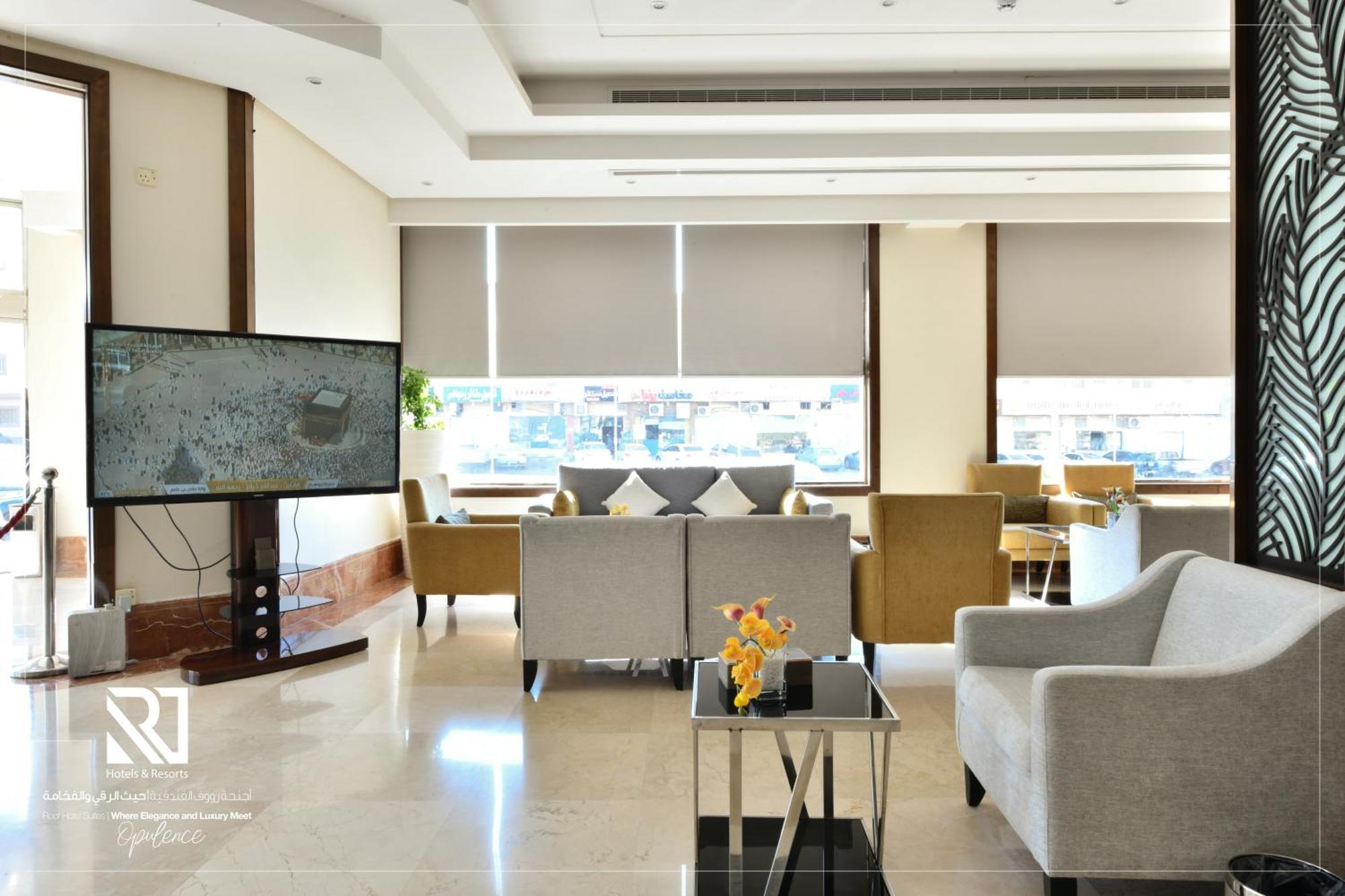 Roof Hotel Apartments Эр-Рияд Экстерьер фото