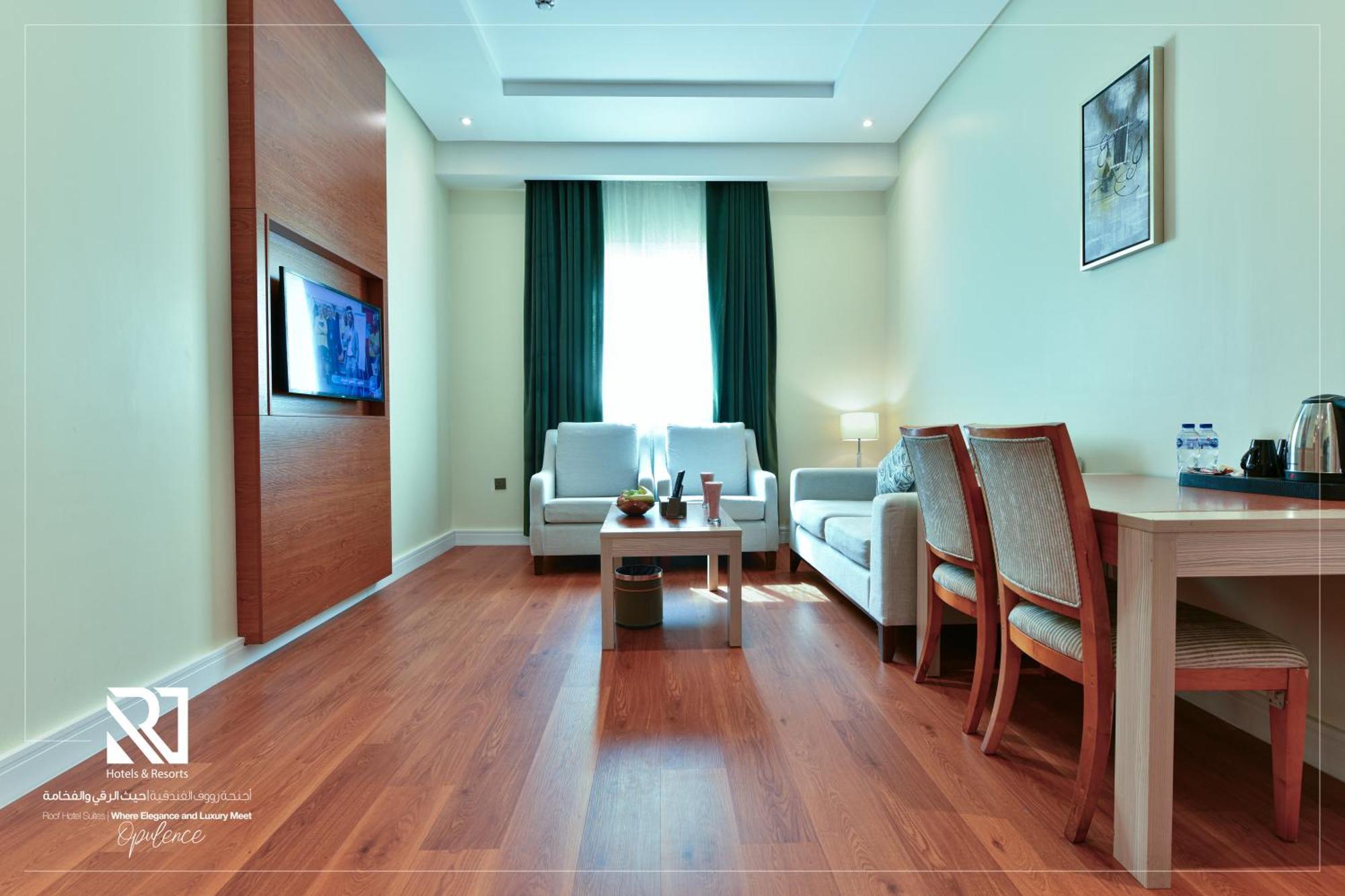 Roof Hotel Apartments Эр-Рияд Экстерьер фото