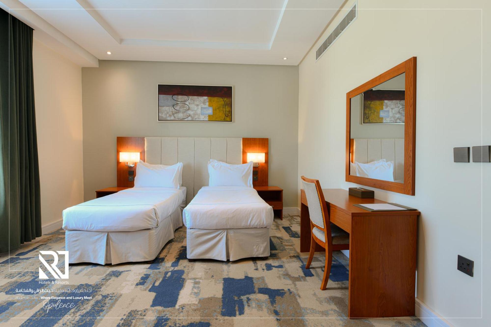 Roof Hotel Apartments Эр-Рияд Экстерьер фото