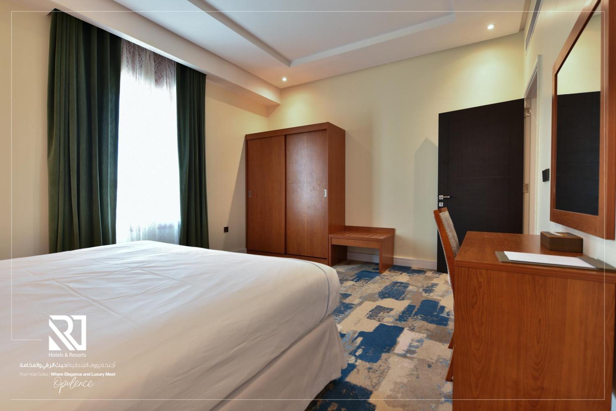 Roof Hotel Apartments Эр-Рияд Экстерьер фото