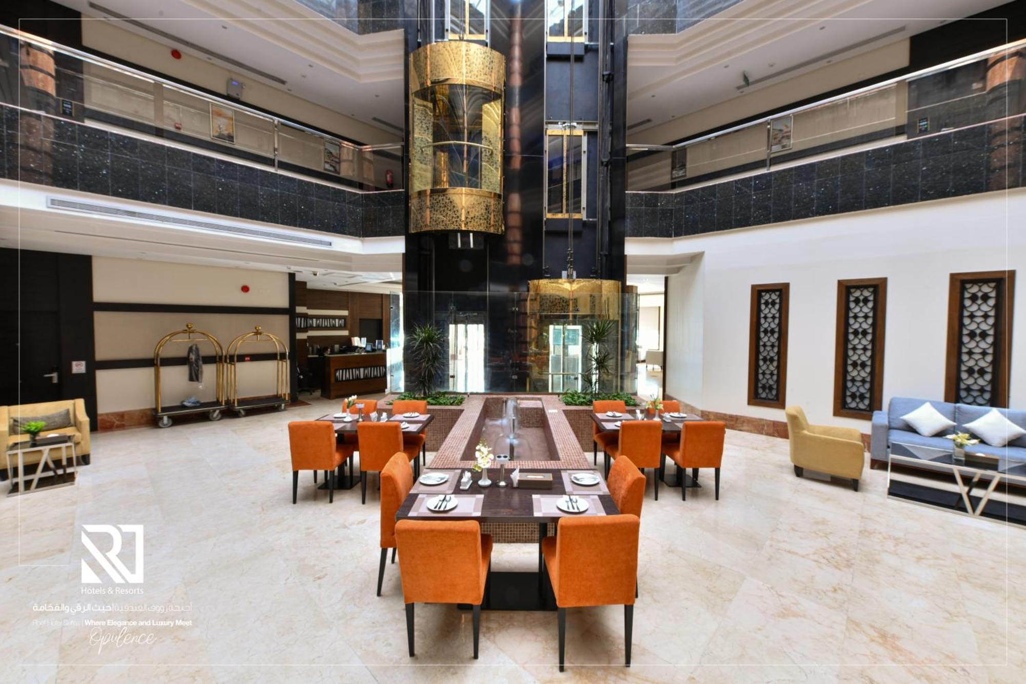 Roof Hotel Apartments Эр-Рияд Экстерьер фото