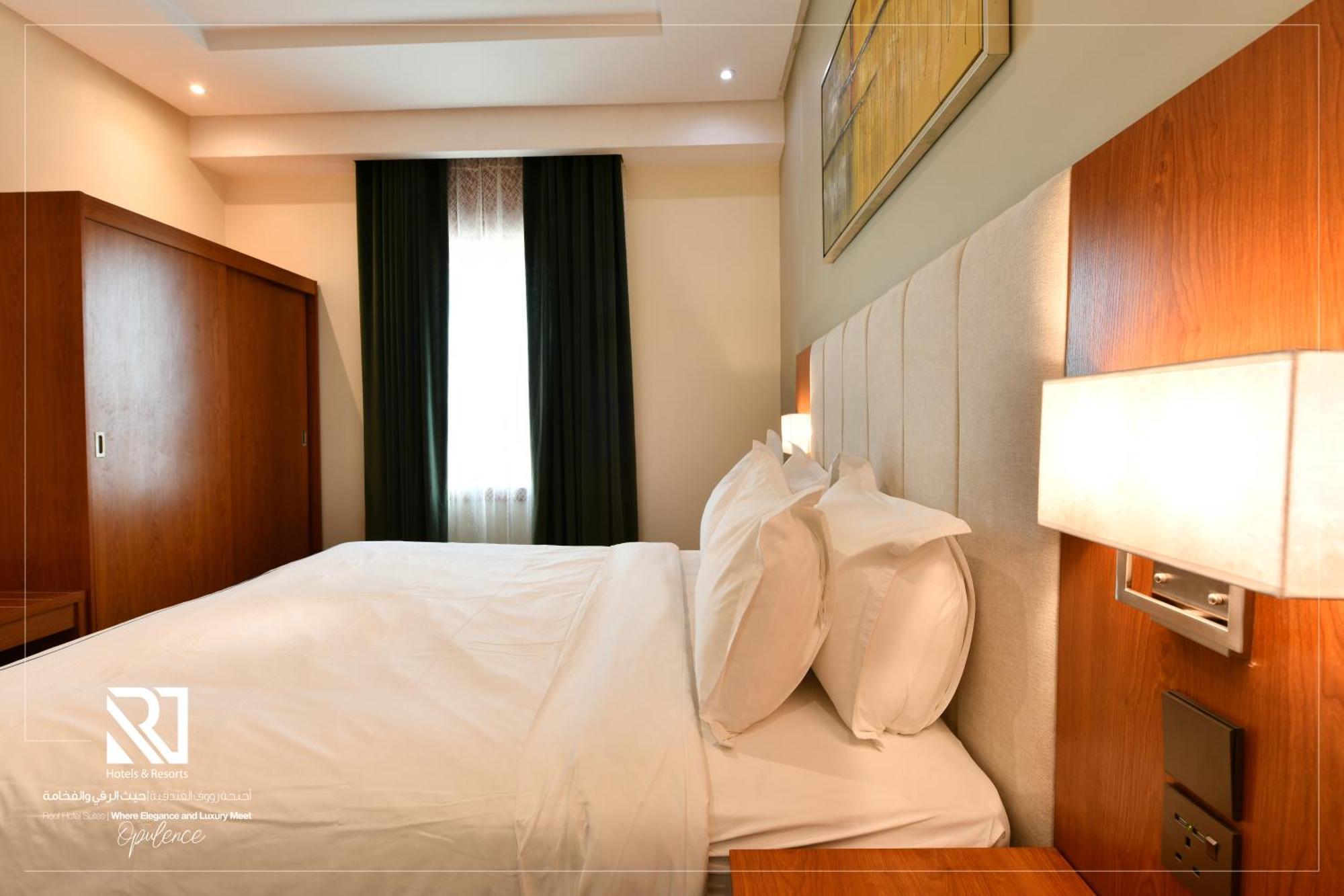 Roof Hotel Apartments Эр-Рияд Экстерьер фото